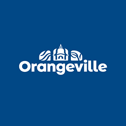 Town of Orangeville logo