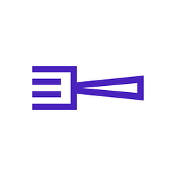Forkable Delivery Co logo