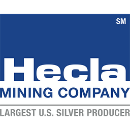 HECLA MINING CO. logo