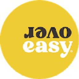 Over Easy logo
