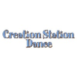 Creation Station Dance logo