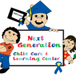 Next Generation Childcare and Learn logo