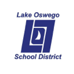 Lake Oswego School District logo