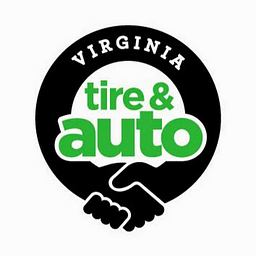 Virginia Tire and Auto logo