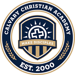 Calvary Christian Academy logo