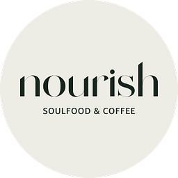 Nourish Café & Market logo