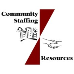 Community Staffing Resources logo