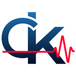 CK Associates logo