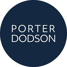 Porter Dodson logo