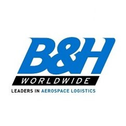B&H Worldwide logo
