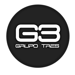 Grupo Tress Internacional logo