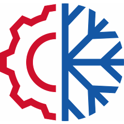 DHR Mechanical logo
