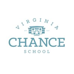 Virginia Chance School logo