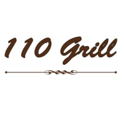 110grill logo