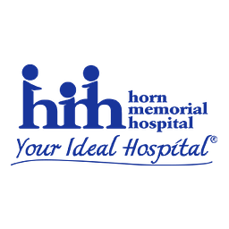 Horn Memorial Hospital logo