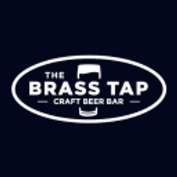 The Brass Tap - Tyler logo