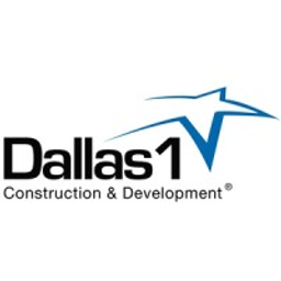 Dallas 1 Construction & Dev. logo