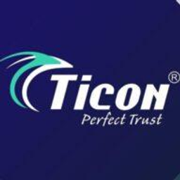 Ticon logo