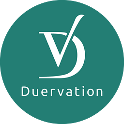 Duervation logo