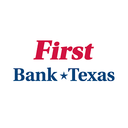 Texas First Bank logo