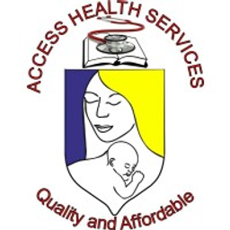 Access Health Services logo