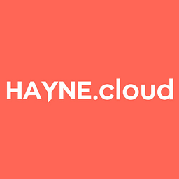 MB Hayne logo