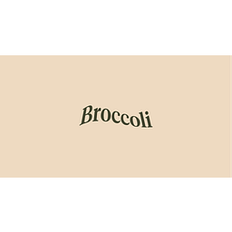 Broccoli logo