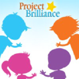 Project Brilliance logo