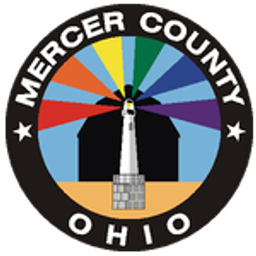 County of Mercer logo