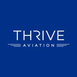 Thrive Aviation logo