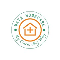 Maya Home Care logo