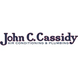 John C. Cassidy Air Conditioning & Plumbing logo
