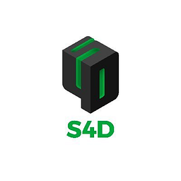 S4D logo