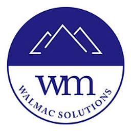 Walmac Solutions logo