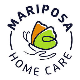 Mariposa Home Care logo