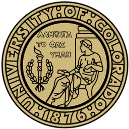 Jobs UNIVERSITY OF COLORADO BOULDER logo