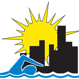 SwimMetro logo