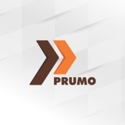 Prumo Engenharia logo