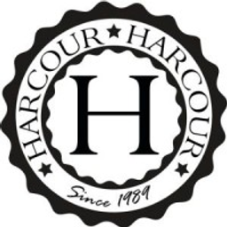 Groupe Harcour logo