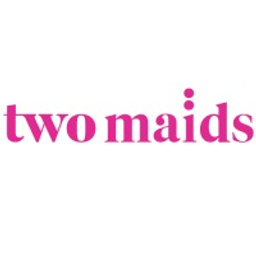 Two Maids - Dent logo