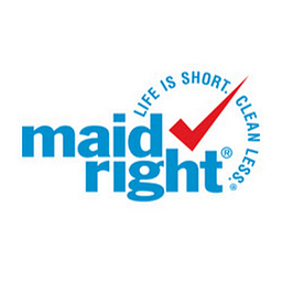 Maid Right of New Braunfels logo