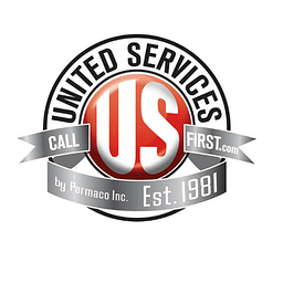 United Services by Permaco Inc logo