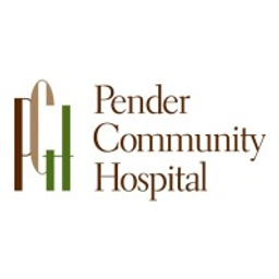 Pender Community Hospital logo