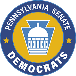 Pennsylvania Senate Democratic Campaign Committee logo