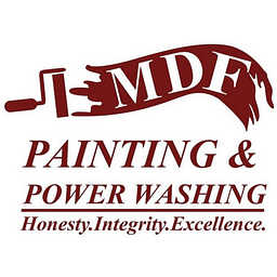 Picasso Painting And Power Washing logo