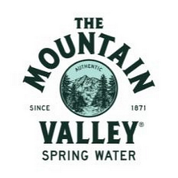 Mountain Valley Water logo
