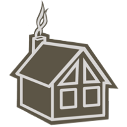 Cozy Cabins dba NM Homes & Land logo