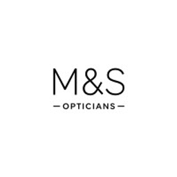 M&S Opticians logo