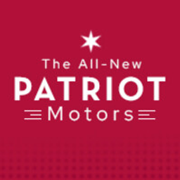 Patriot Motors Bradley LLC logo