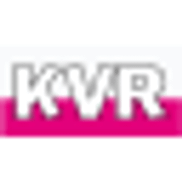 KVR GmbH logo